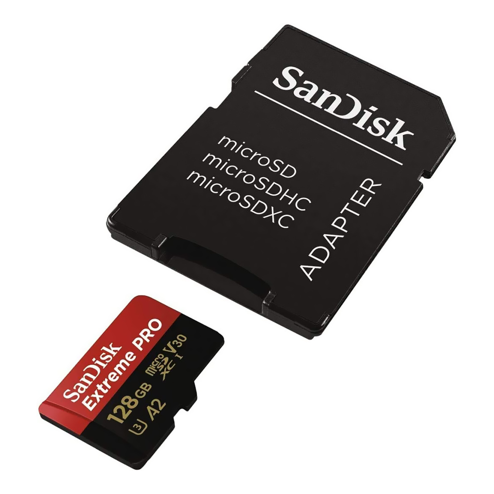https://www.markaziqra.com/wp-content/uploads/2024/08/MEM-CARD-MICRO-SD-128GB-SANDISK-2X1-EXTREME-PRO-U3-V30-4K-UHD-3-1.jpg